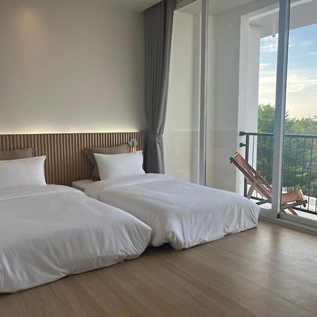 Punn Hotel Korat Nakhonratchasima Zewnętrze zdjęcie