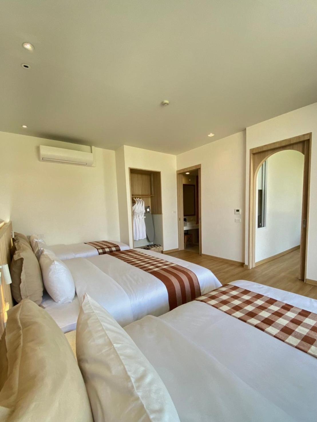 Punn Hotel Korat Nakhonratchasima Zewnętrze zdjęcie