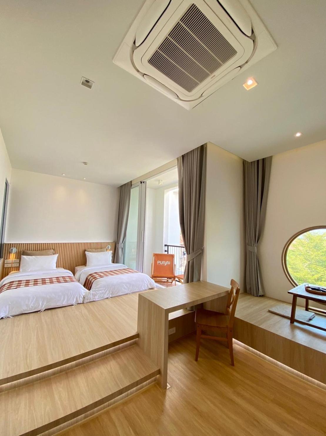 Punn Hotel Korat Nakhonratchasima Zewnętrze zdjęcie