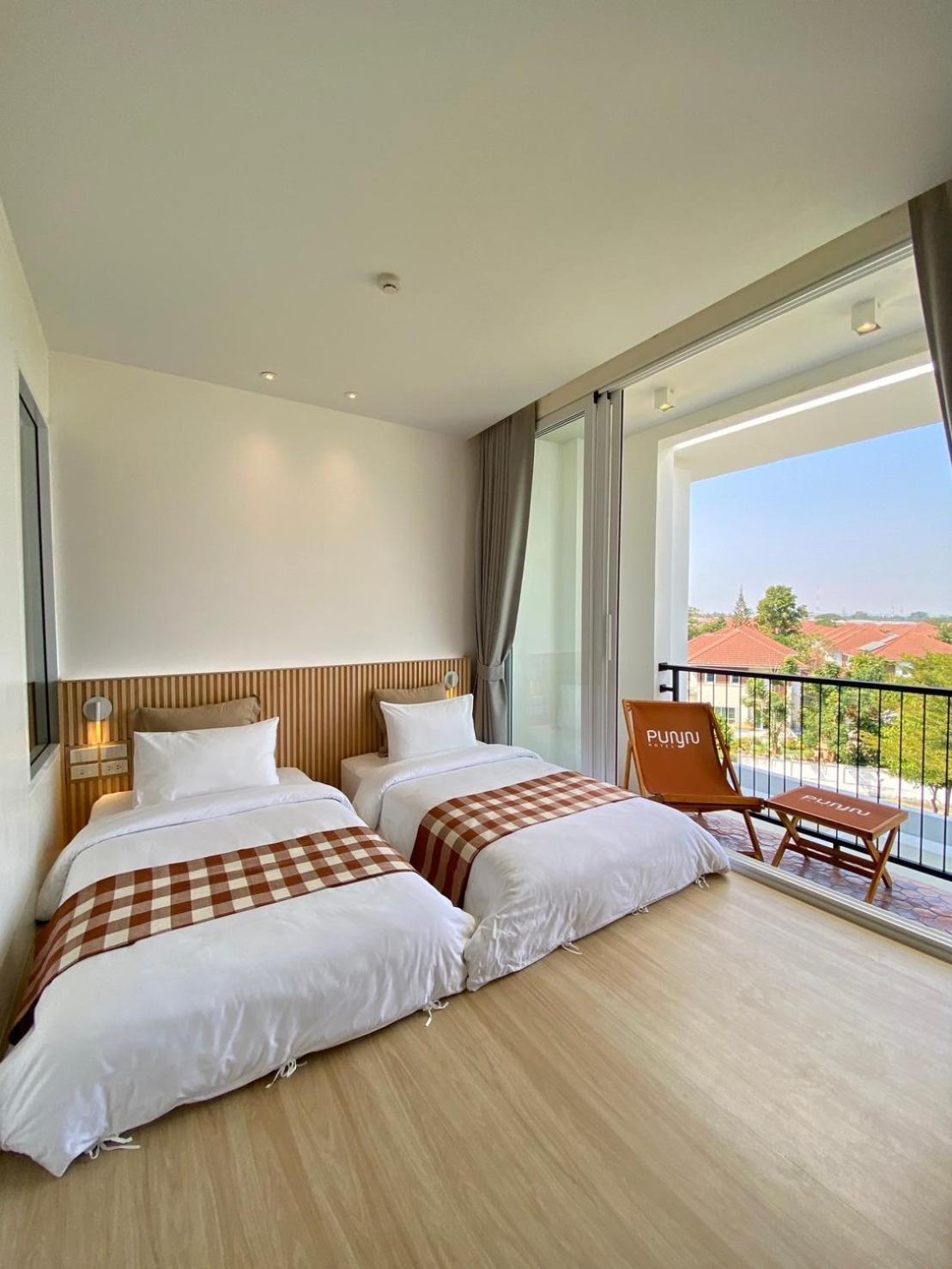 Punn Hotel Korat Nakhonratchasima Zewnętrze zdjęcie