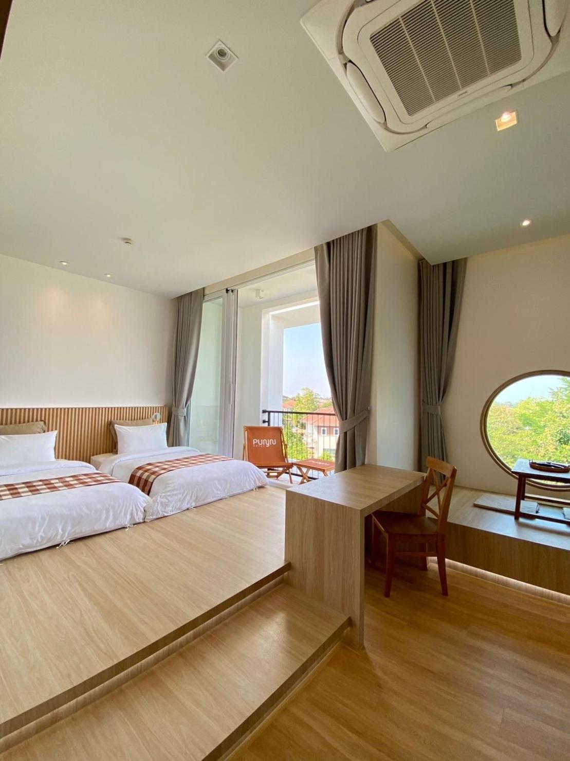 Punn Hotel Korat Nakhonratchasima Zewnętrze zdjęcie