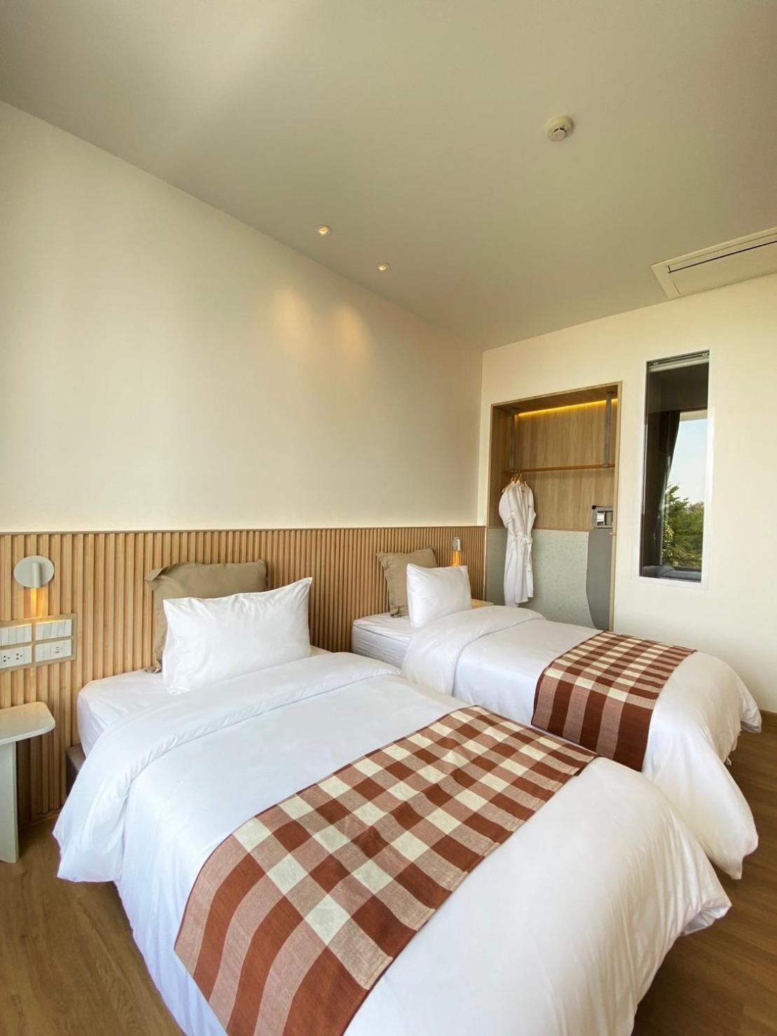 Punn Hotel Korat Nakhonratchasima Zewnętrze zdjęcie