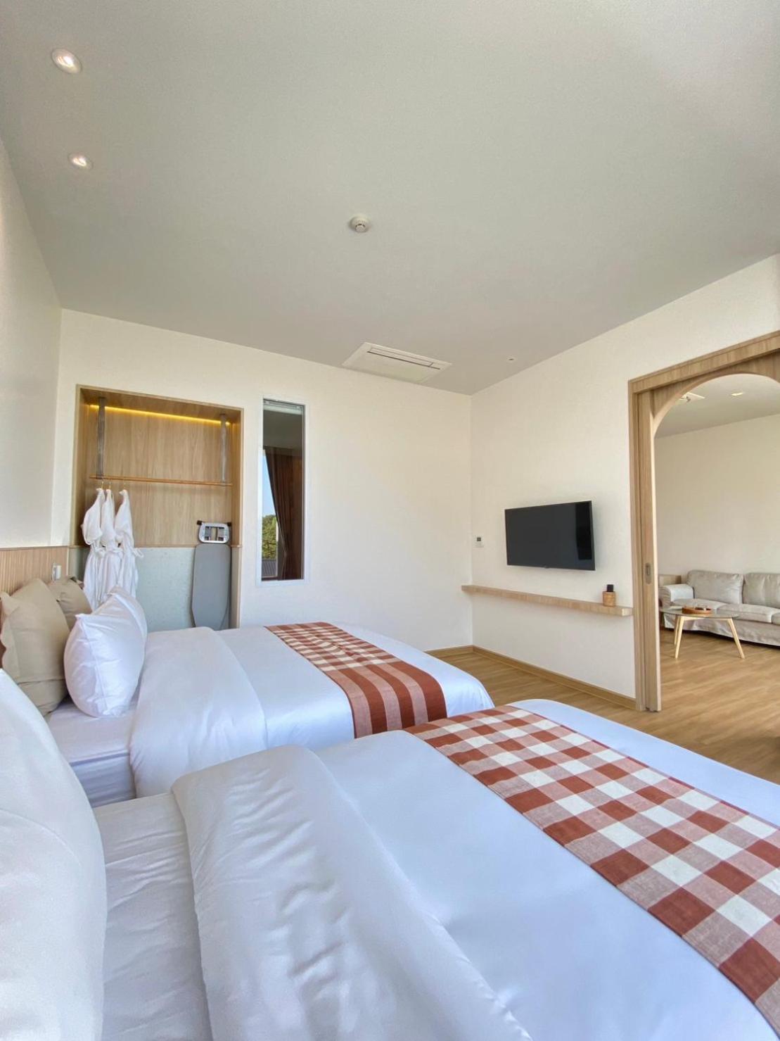 Punn Hotel Korat Nakhonratchasima Zewnętrze zdjęcie