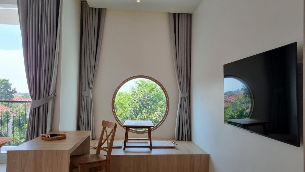 Punn Hotel Korat Nakhonratchasima Zewnętrze zdjęcie