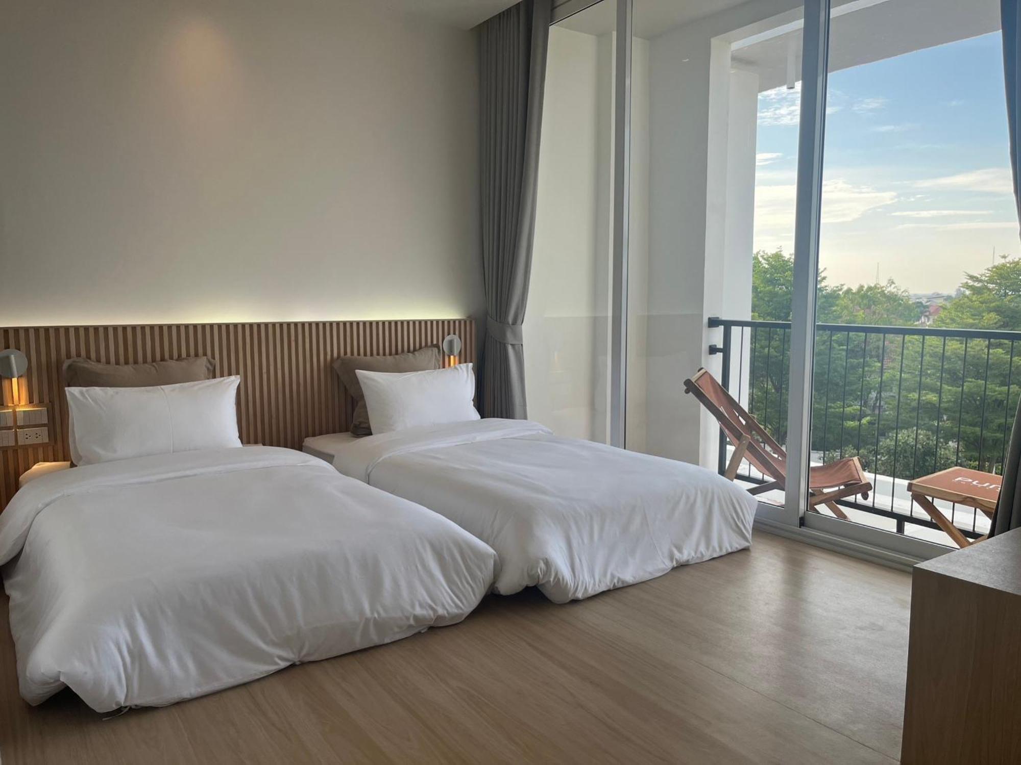 Punn Hotel Korat Nakhonratchasima Zewnętrze zdjęcie