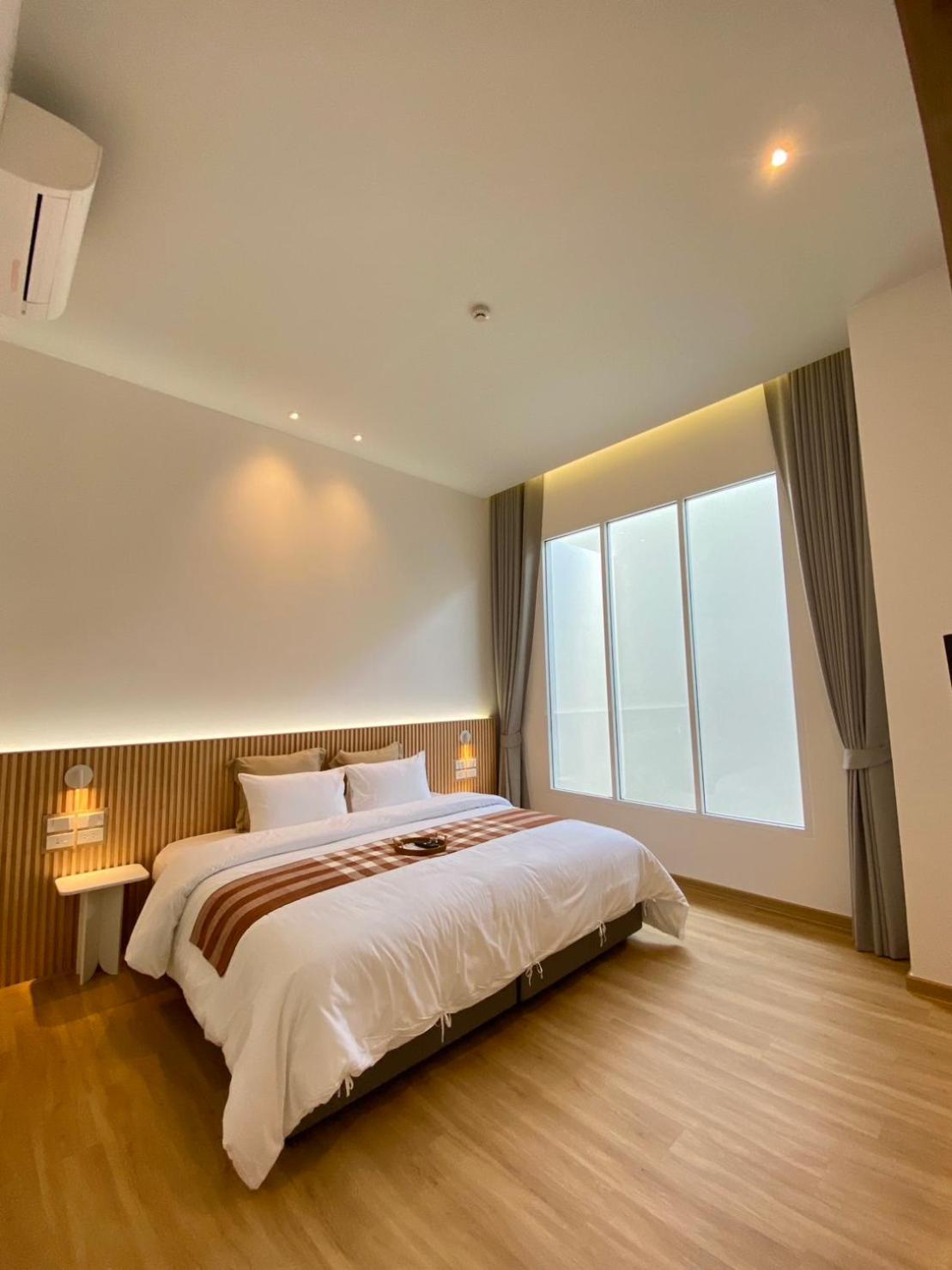 Punn Hotel Korat Nakhonratchasima Zewnętrze zdjęcie