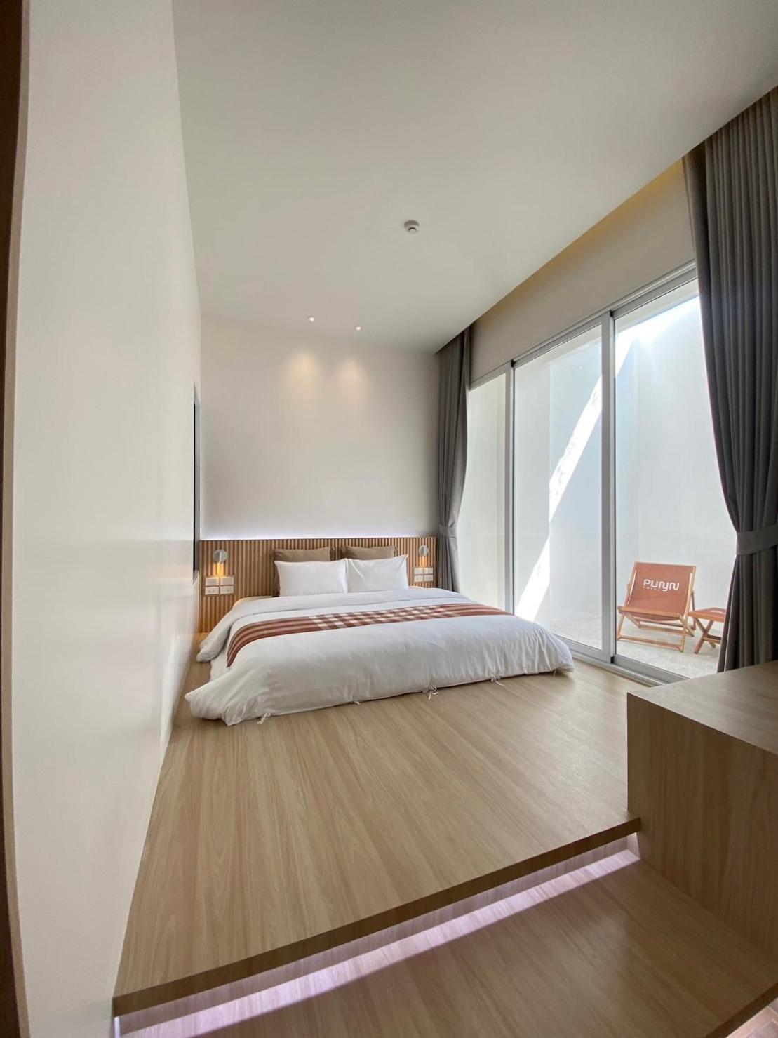 Punn Hotel Korat Nakhonratchasima Zewnętrze zdjęcie