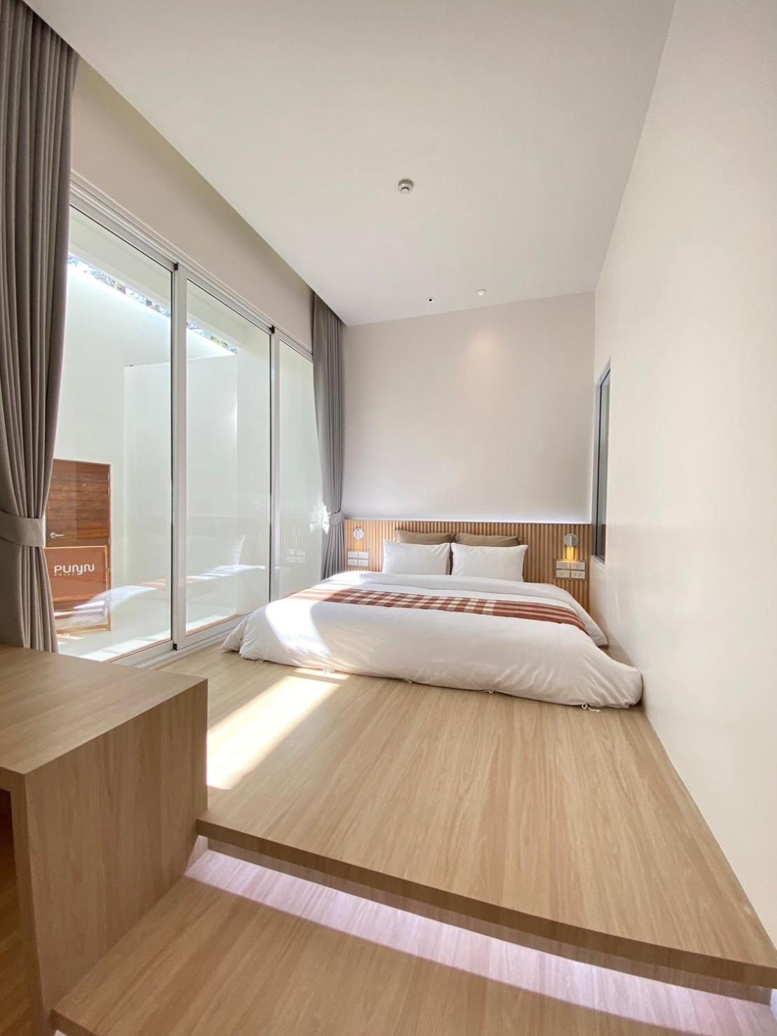 Punn Hotel Korat Nakhonratchasima Zewnętrze zdjęcie