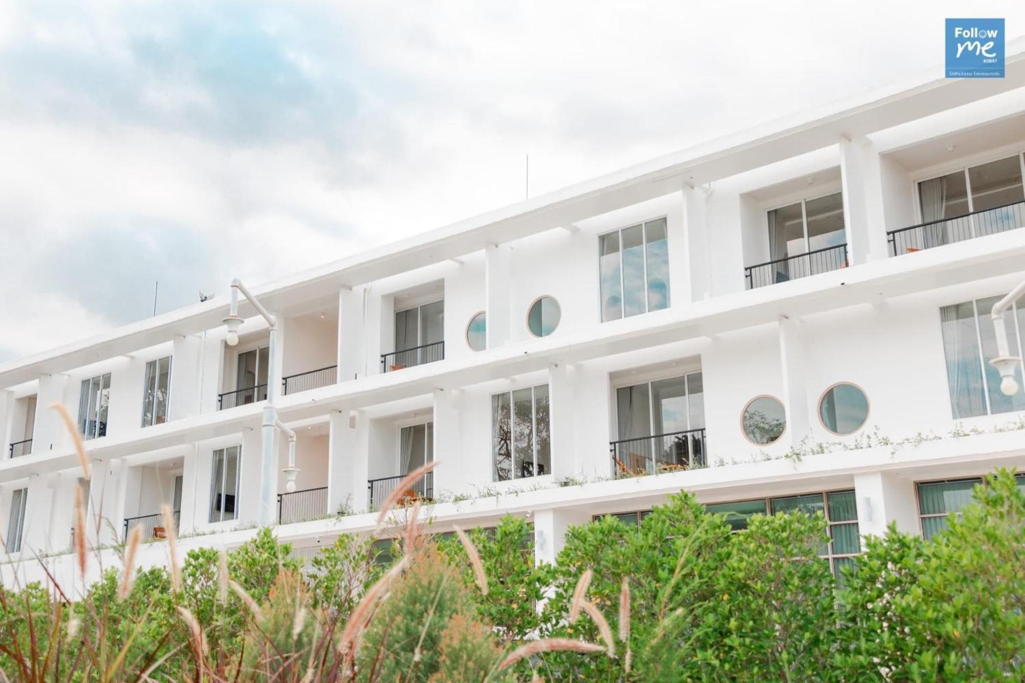 Punn Hotel Korat Nakhonratchasima Zewnętrze zdjęcie