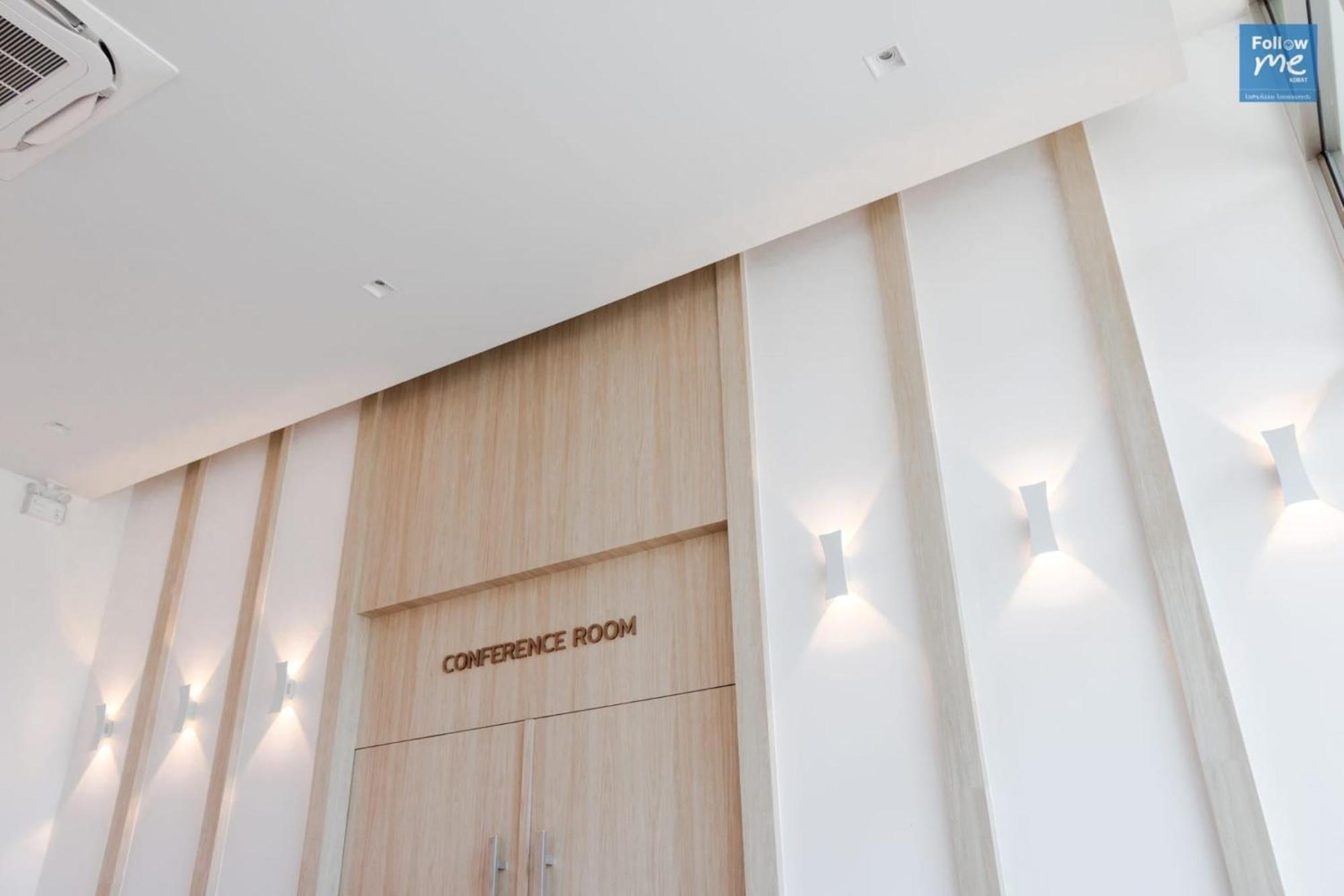 Punn Hotel Korat Nakhonratchasima Zewnętrze zdjęcie