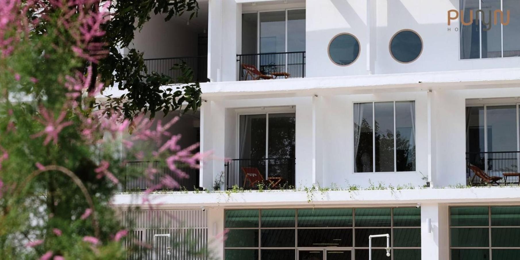 Punn Hotel Korat Nakhonratchasima Zewnętrze zdjęcie