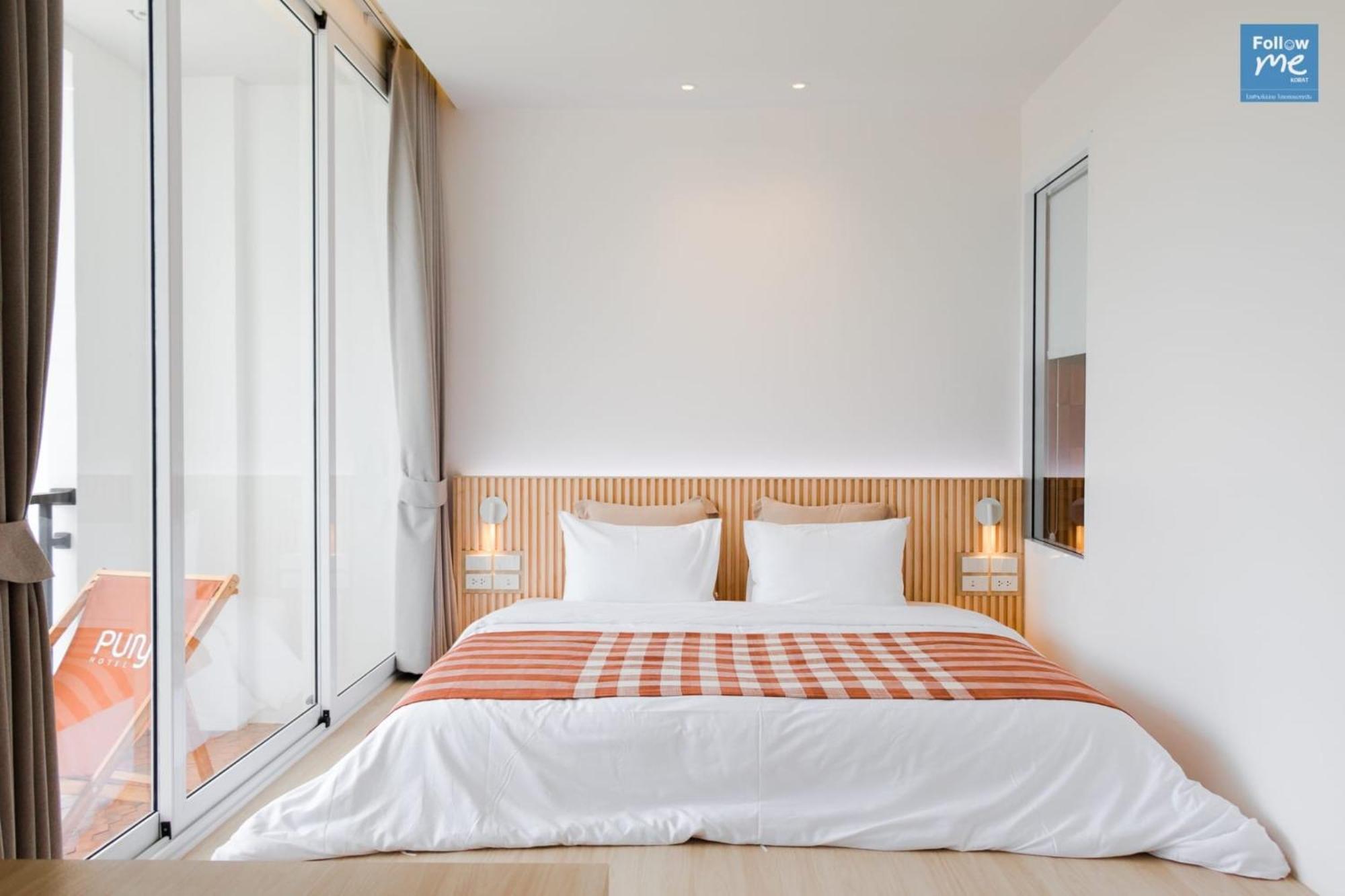 Punn Hotel Korat Nakhonratchasima Zewnętrze zdjęcie