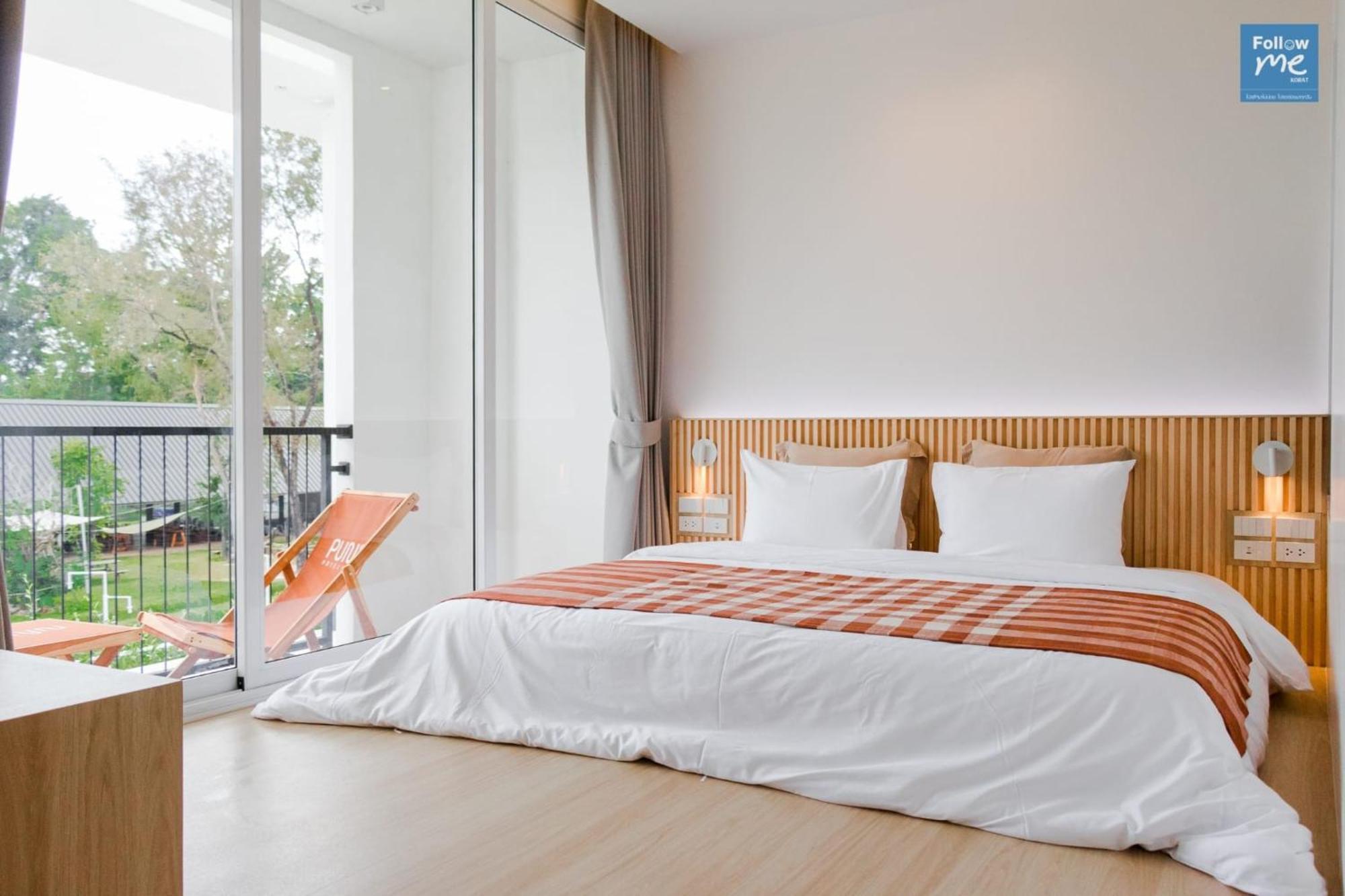 Punn Hotel Korat Nakhonratchasima Zewnętrze zdjęcie