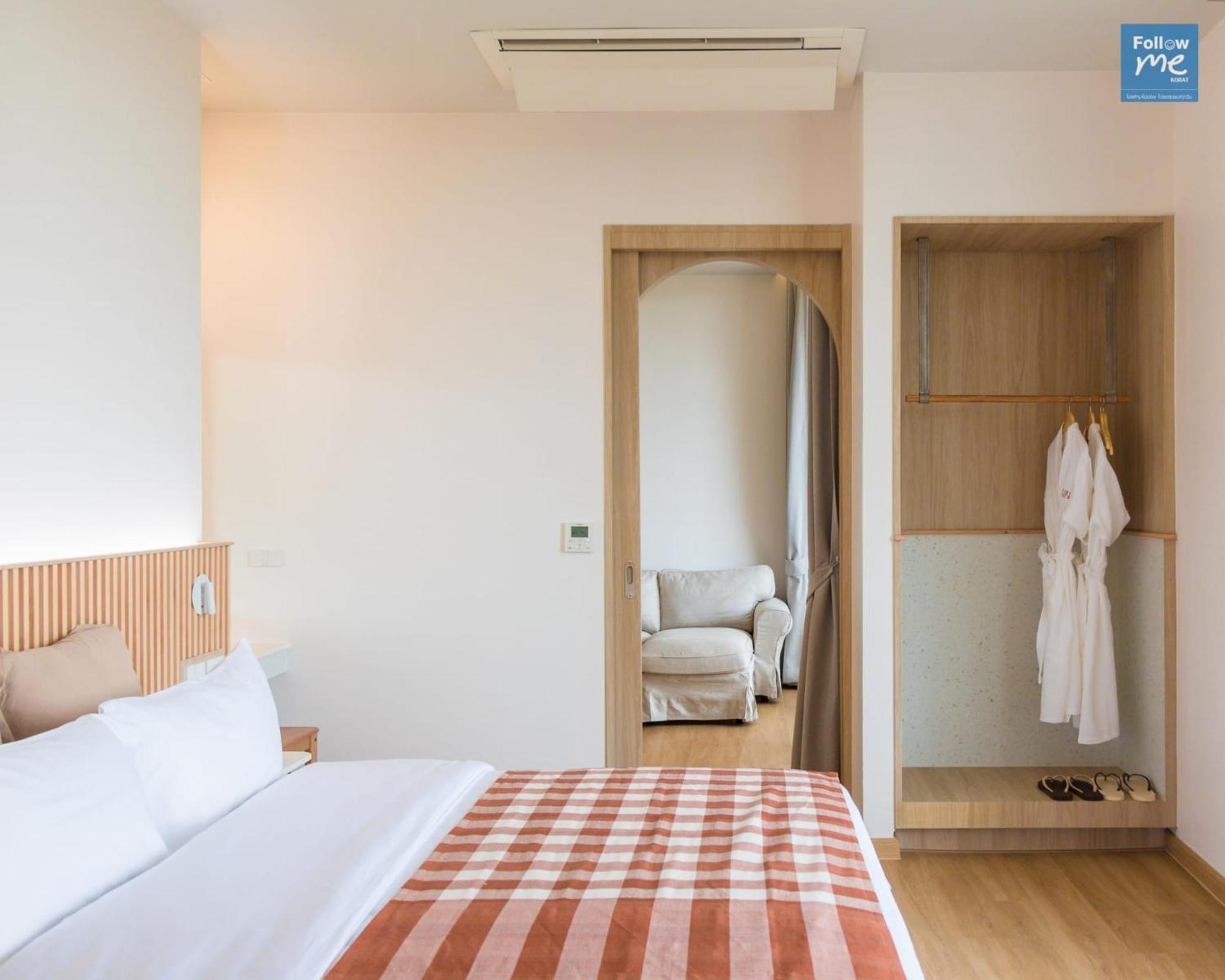 Punn Hotel Korat Nakhonratchasima Zewnętrze zdjęcie