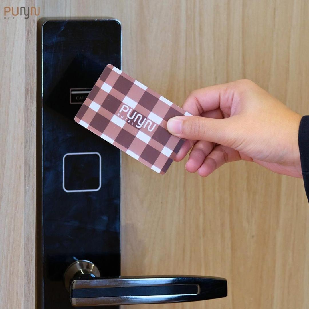 Punn Hotel Korat Nakhonratchasima Zewnętrze zdjęcie