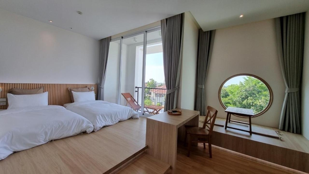 Punn Hotel Korat Nakhonratchasima Zewnętrze zdjęcie