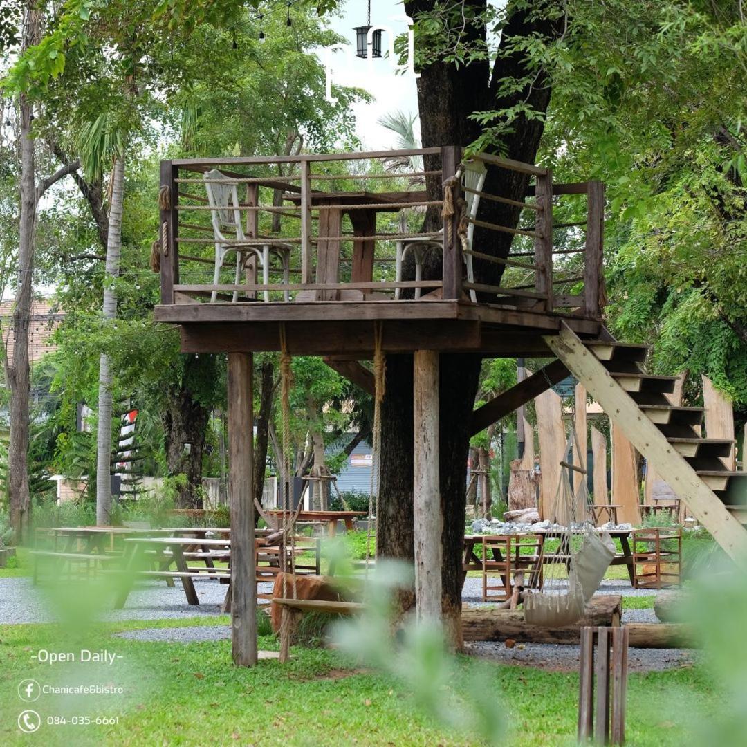 Punn Hotel Korat Nakhonratchasima Zewnętrze zdjęcie