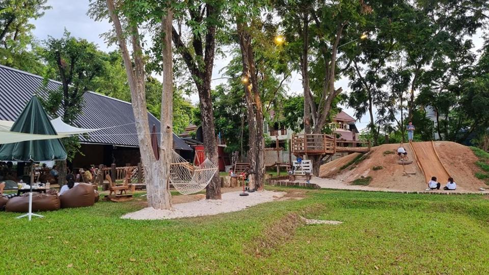 Punn Hotel Korat Nakhonratchasima Zewnętrze zdjęcie