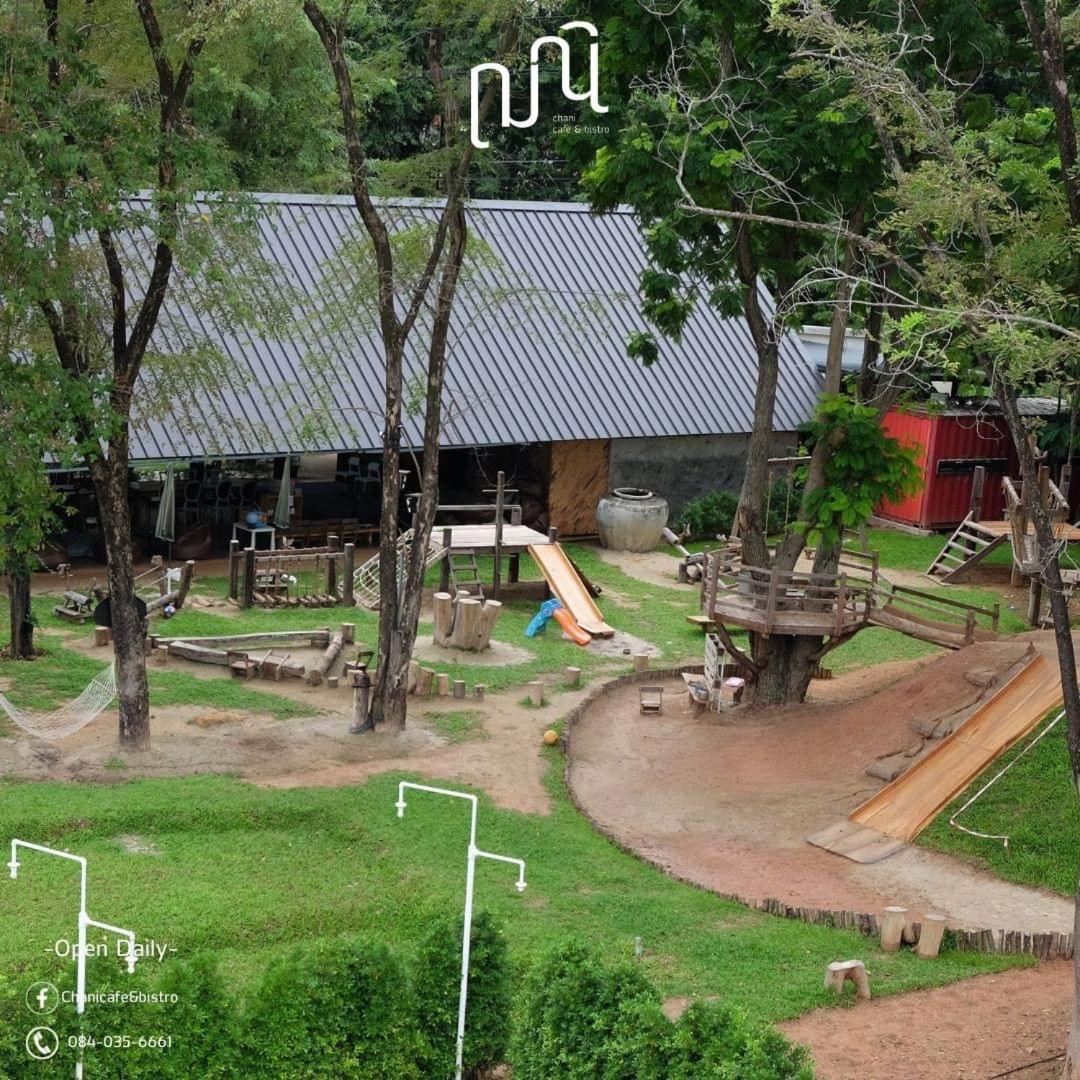 Punn Hotel Korat Nakhonratchasima Zewnętrze zdjęcie