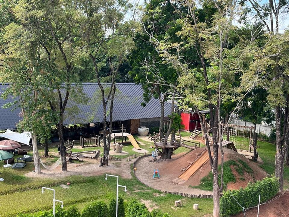 Punn Hotel Korat Nakhonratchasima Zewnętrze zdjęcie