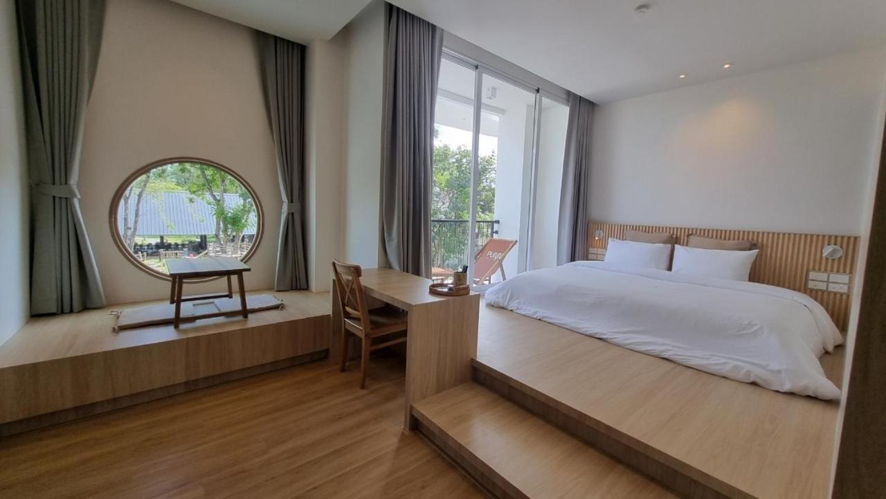 Punn Hotel Korat Nakhonratchasima Zewnętrze zdjęcie