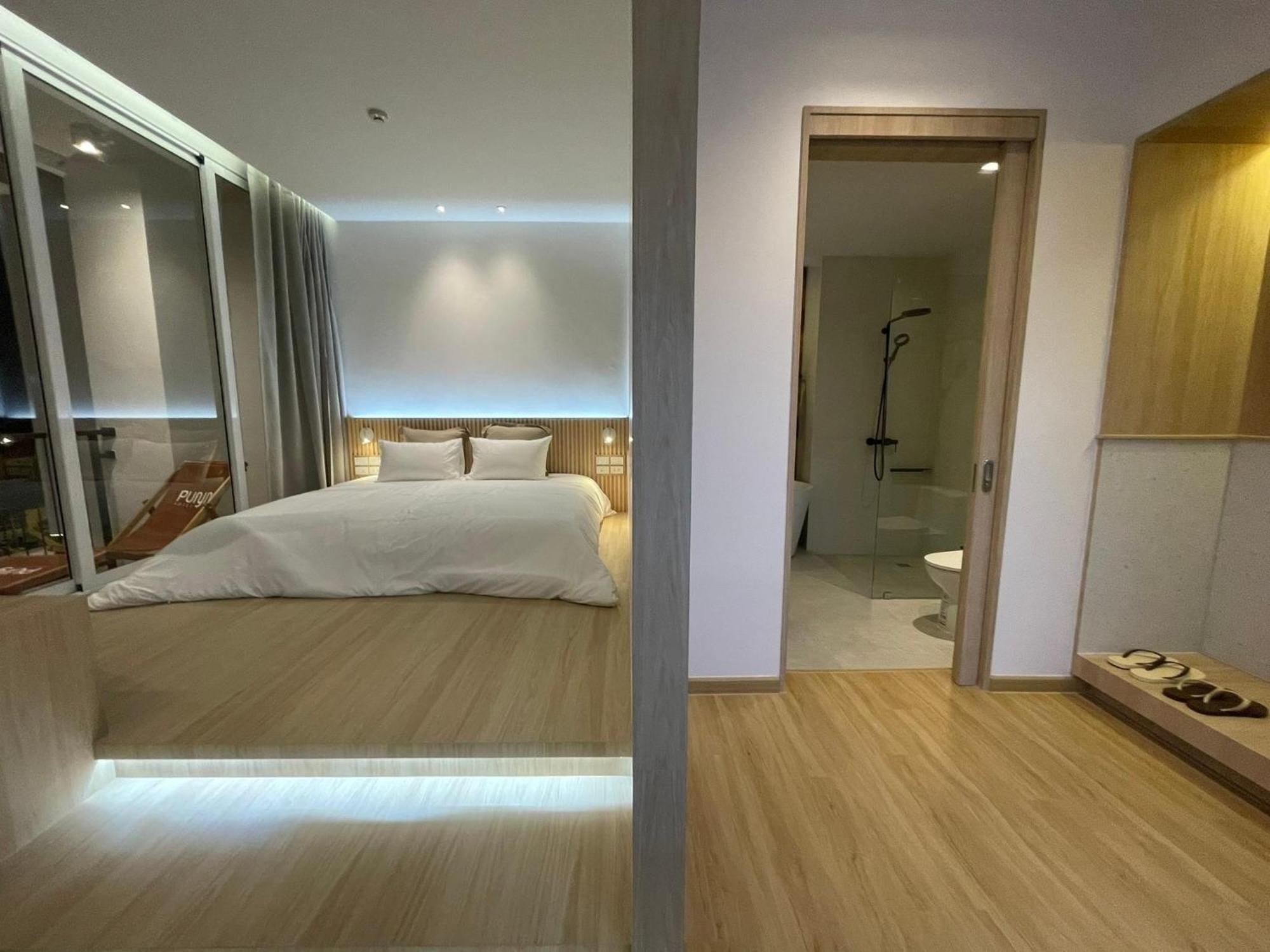 Punn Hotel Korat Nakhonratchasima Zewnętrze zdjęcie